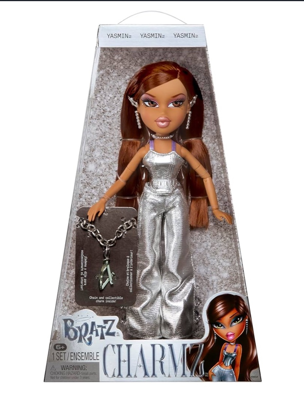 Bratz Charmz Yasmin